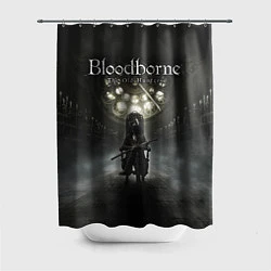 Шторка для ванной Bloodborne: Shrine
