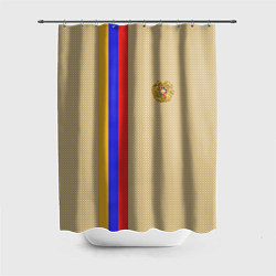 Шторка для душа Armenia Style, цвет: 3D-принт