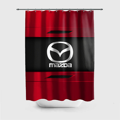 Шторка для ванной Mazda Sport / 3D-принт – фото 1