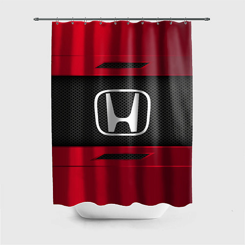 Шторка для ванной Honda Sport / 3D-принт – фото 1