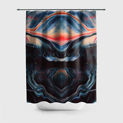 Шторка для ванной Abstract collection
