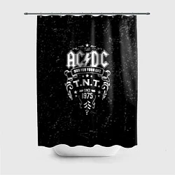 Шторка для ванной AC/DC: Run For Your Life