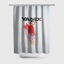 Шторка для ванной Yanix