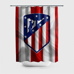 Шторка для ванной ATLETICO MADRID