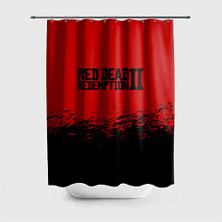 Шторка для ванной Red Dead Redemption II