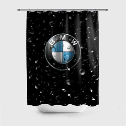 Шторка для ванной BMW под Дождём