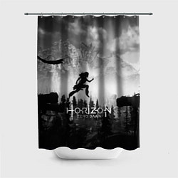 Шторка для ванной Horizon Zero Dawn: Dark Runner