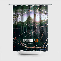 Шторка для ванной Resident Evil 7