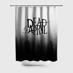Шторка для ванной Dead by April
