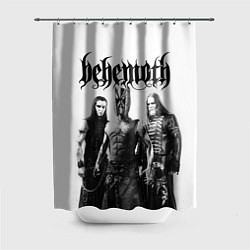 Шторка для ванной Behemoth Group