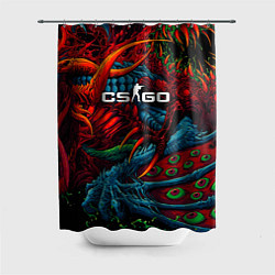 Шторка для ванной CS:GO Hyper Beast