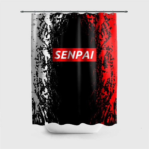 Шторка для ванной SENPAI / 3D-принт – фото 1