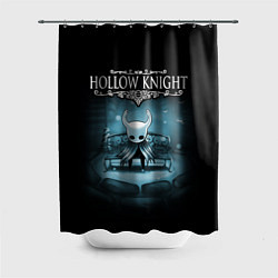 Шторка для душа Hollow Knight: Night, цвет: 3D-принт