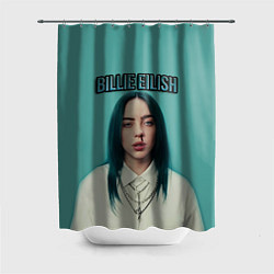 Шторка для ванной BILLIE EILISH