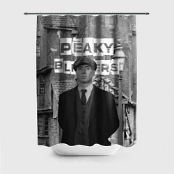 Шторка для ванной Peaky Blinders