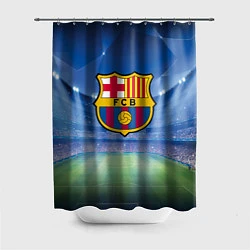 Шторка для ванной FC Barcelona