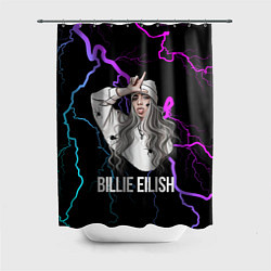 Шторка для ванной BILLIE EILISH