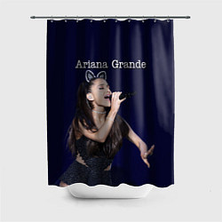 Шторка для ванной Ariana Grande Ариана Гранде