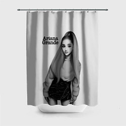 Шторка для ванной Ariana Grande Ариана Гранде