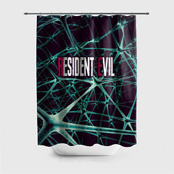 Шторка для душа Resident Evil - Обитель зла, цвет: 3D-принт