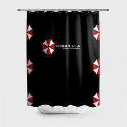 Шторка для ванной Umbrella Corporation