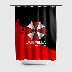 Шторка для ванной UMBRELLA CORP