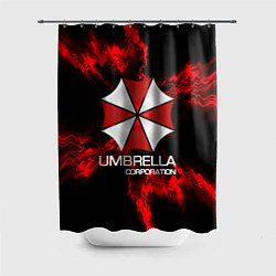 Шторка для ванной UMBRELLA CORP