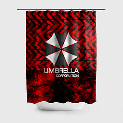 Шторка для ванной UMBRELLA CORP