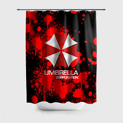 Шторка для ванной UMBRELLA CORP