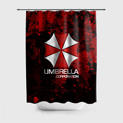 Шторка для ванной UMBRELLA CORP