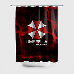 Шторка для ванной UMBRELLA CORP