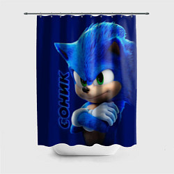 Шторка для ванной SONIC