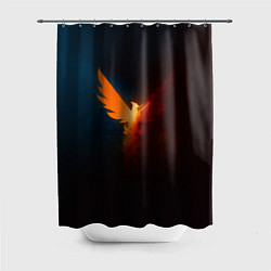 Шторка для ванной The Division 2