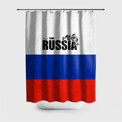 Шторка для ванной Russia