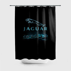 Шторка для ванной Jaguar