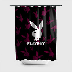 Шторка для ванной PLAYBOY