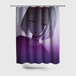 Шторка для ванной Аниме