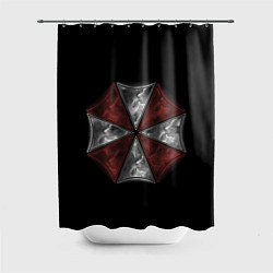 Шторка для ванной Umbrella Corporation