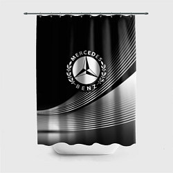 Шторка для ванной MERCEDES-BENZ