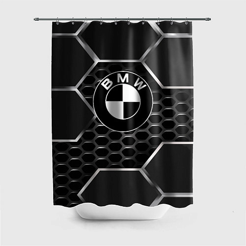Шторка для ванной BMW / 3D-принт – фото 1