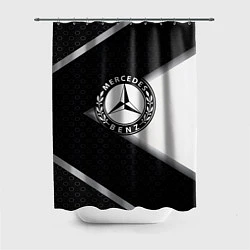 Шторка для ванной Mercedes-Benz