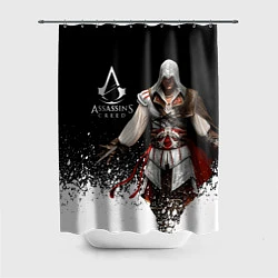 Шторка для ванной Assassin’s Creed 04
