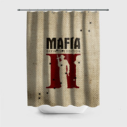 Шторка для ванной Mafia 2