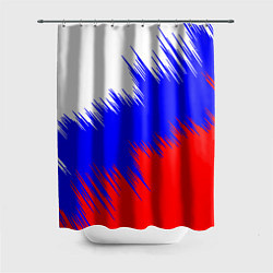 Шторка для ванной Россия