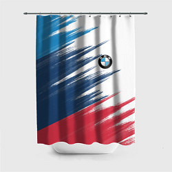 Шторка для ванной BMW