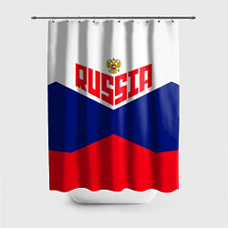 Шторка для ванной Russia