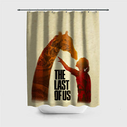 Шторка для ванной The Last of Us 2