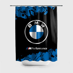 Шторка для ванной BMW БМВ