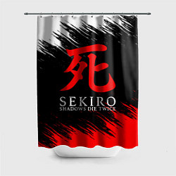 Шторка для ванной Sekiro: Shadows Die Twice 12