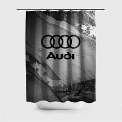 Шторка для ванной AUDI АУДИ